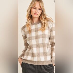 🌸2 For 10$-sadie & Sage Candy Corn Sweater